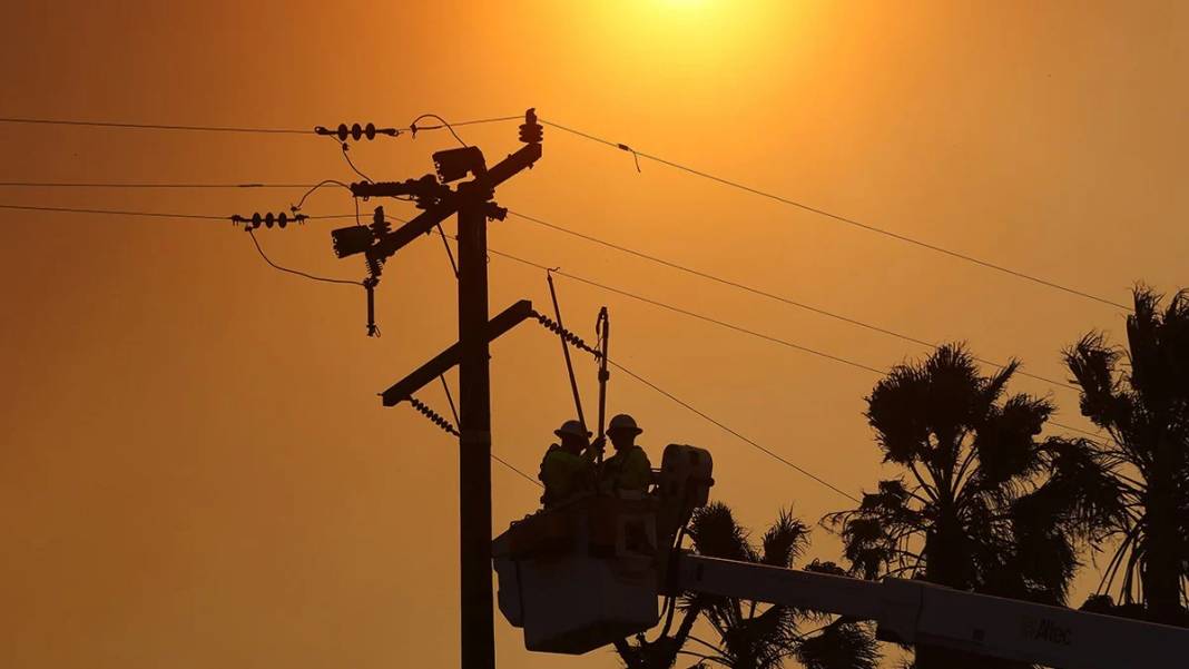 Konya’nın merkezinde 3 gün elektrik kesilecek 5